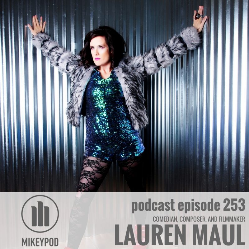 Lauren Maul