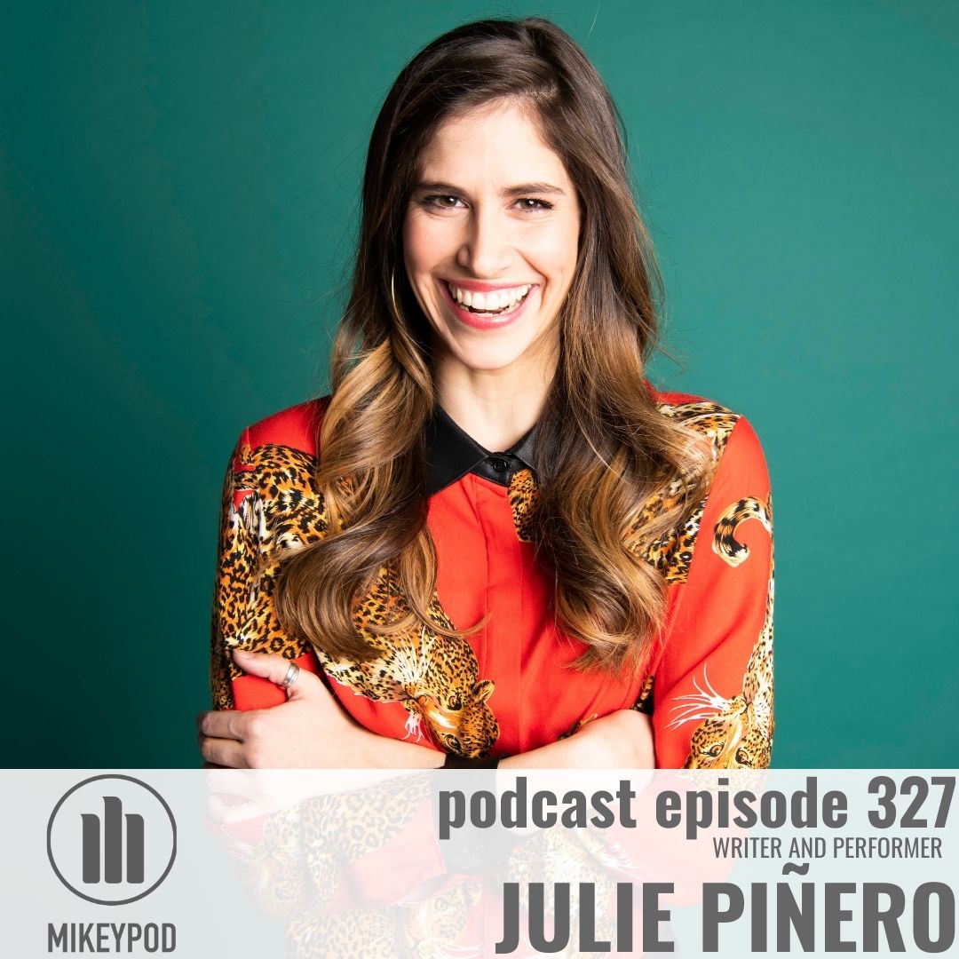 The Album and The Mixtape (podcast) - Julie Em